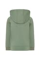 Chłopiec Didriksons bluza SILJAN KIDS FZ 505900.9BYA zielony