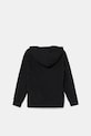 Napapijri bluza dziecięca B-CHAMOIS NP0A4HY40411.98.128 czarny AW25
