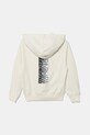 Napapijri bluza dziecięca B-AHR NP0A891A2061.98.128 beżowy AW25