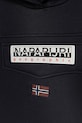 Момче Детски суичър Napapijri BURGEE NP0A4I6T1761.134.172 тъмносин