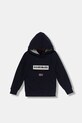Napapijri bluza dziecięca BURGEE pozostałe granatowy NP0A4I6T1761.98.128