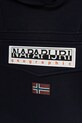 Chłopiec Napapijri bluza dziecięca BURGEE NP0A4I6T1761.98.128 granatowy