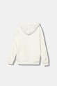 Napapijri bluza dziecięca BURGEE NP0A4I6T2061.134.172 biały AW25