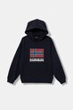 Napapijri bluza B-ADIGE z kapturem granatowy NP0A88ZX1761.134.172