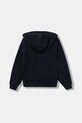 Napapijri bluza dziecięca B-ADIGE NP0A88ZX1761.98.128 granatowy AW25
