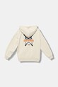 Napapijri bluza dziecięca B-ADIGE NP0A88ZXF0Y1.134.172 beżowy AW25