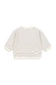 Chłopiec Konges Sløjd bluza dziecięca AMIO SWEAT SHIRT OCS KS103671.9BYA beżowy