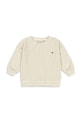 Konges Sløjd bluza dziecięca z bawełną ITTY SWEAT SHIRT GOTS KS103831.9BYA beżowy AW25