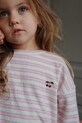 Konges Sløjd bluza dziecięca z bawełną ITTY SWEAT SHIRT GOTS KS103831.9BYA