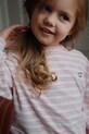Konges Sløjd bluza dziecięca z bawełną ITTY SWEAT SHIRT GOTS KS103831.9BYA