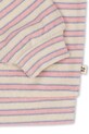 Konges Sløjd bluza dziecięca z bawełną ITTY SWEAT SHIRT GOTS różowy KS103831.9BYA