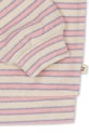 Детски памучен суитчър Konges Sløjd ITTY SWEAT SHIRT GOTS KS103831.9BYA розов