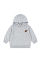 Konges Sløjd bluza dziecięca LOU SWEAT HOOD OCS pozostałe szary KS103866.9BYA