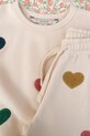 Konges Sløjd bluza dziecięca LOU TERRY SWEAT SHIRT OCS KS103871.9BYA