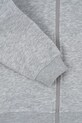Konges Sløjd bluza dziecięca z bawełną LOU SWEAT ZIP HOOD OCS KS103865.9BYA