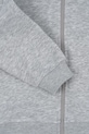 Dětská mikina s bavlnou Konges Sløjd LOU SWEAT ZIP HOOD OCS KS103865.9BYA