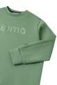 Reima bluza dziecięca Letkein zielony 5200308C.9BYA