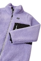 Reima bluza polarowa dziecięca Turilas fioletowy 5200364A.9BYA