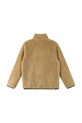 BIMBA Reima felpa in pile bambini Turilas 5200364A.9BYA marrone