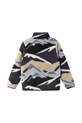 Reima felpa in pile bambini Turilas 5200364B.9BYA grigio AW25