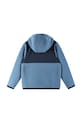 Reima bluza polarowa dziecięca Turbo 5200437A.9BYA niebieski AW25