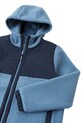 Reima bluza polarowa dziecięca Turbo niebieski 5200437A.9BYA