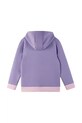 Reima bluza dziecięca Lupsakka 5200443A.9BYA fioletowy AW25