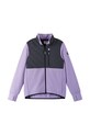 Reima bluza dziecięca Vaihtari 5200448A.9BYA fioletowy AW25