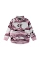 Reima bluza niemowlęca Ornament bez kaptura fioletowy 5200043A.9BYA