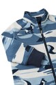 Reima bluza niemowlęca Ornament zielony 5200043A.9BYA