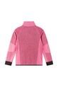 Reima hanorac polar pentru copii Laskien 5200047B.9BYA roz AW25