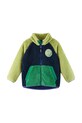 Dječja majica od flisa Reima Moomin Kramgo 5200079C.9BYA mornarsko plava AW25