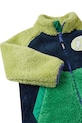 Reima hanorac polar pentru copii Moomin Kramgo bleumarin 5200079C.9BYA