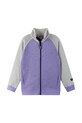 Reima hanorac polar pentru copii Neulomus melanj violet 5200365A.9BYA