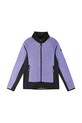 Детская кофта Reima Meresta 5200439A.9BYA фиолетовой AW25