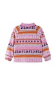 Reima bluză copii Moomin Tarpeen 5200458A.9BYA roz AW25