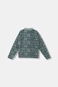 Columbia bluza polarowa dziecięca Sequoia Grove 2134961 turkusowy AW25