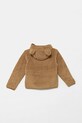 Детски суичър The North Face KID CAMPSHIRE F/Z HOODIE NF0A88VRBQ81 кафяв AW25