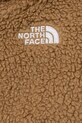 Момче Детски суичър The North Face KID CAMPSHIRE F/Z HOODIE NF0A88VRBQ81 кафяв
