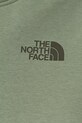 Κοριτσίστικα Παιδική μπλούζα The North Face TEEN BOX NSE REGULAR HOODIE NF0A89H9DI21 πράσινο