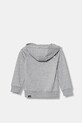 Παιδική μπλούζα The North Face TEEN SIMPLE DOME HOODIE NF0A8AXVDYX1 γκρί AW25