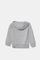 The North Face bluza dziecięca TEEN SIMPLE DOME HOODIE NF0A8AXVDYX1 szary AW25