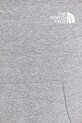 Chłopiec The North Face bluza dziecięca TEEN SIMPLE DOME HOODIE NF0A8AXVDYX1 szary