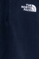 Κοριτσίστικα Παιδική μπλούζα The North Face TEEN GLACIER 1/4 ZIP PULLOVER NF0A8CVG8K21 σκούρο μπλε