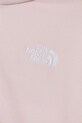 Κοριτσίστικα Βρεφική μπλούζα fleece The North Face TEEN GLACIER 1/4 ZIP PULLOVER NF0A8CVGBP61 ροζ