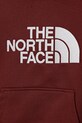 Chlapec Detská mikina The North Face TEEN DREW PEAK PULLOVER HOODIE NF0A8EHH0VO1 burgundské