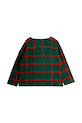 Chłopiec Mini Rodini bluza polarowa dziecięca 25710126 zielony