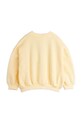 Mini Rodini bluza bawełniana dziecięca Mammoths 25720105 beżowy AW25