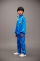 Mini Rodini bluza dziecięca Ritzratz 25720135 niebieski