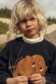 Mini Rodini bluza bawełniana dziecięca Mammoth 25720147
